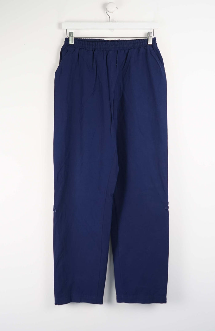 VINTAGE ADIDAS TRACK PANTS (XXS)