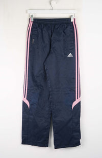 VINTAGE ADIDAS TRACK PANTS (XXS)
