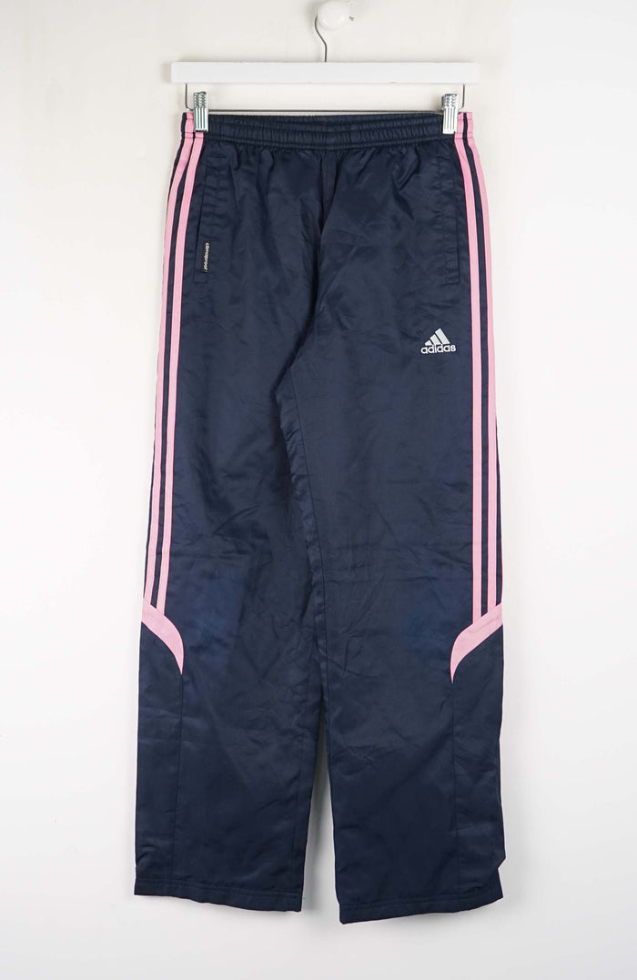 VINTAGE ADIDAS TRACK PANTS (XXS)
