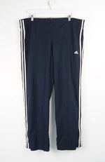 VINTAGE ADIDAS TRACK PANTS (XXXL)