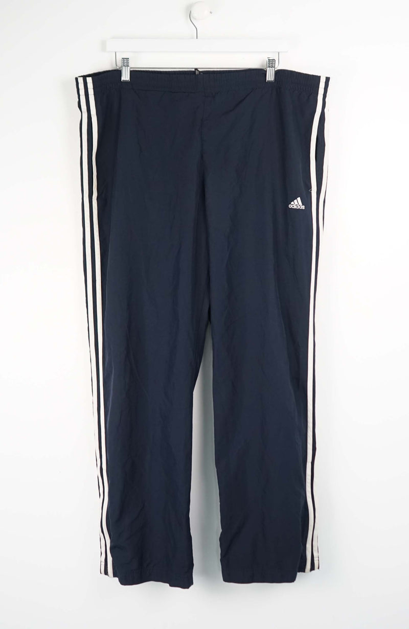 VINTAGE ADIDAS TRACK PANTS (XXXL)