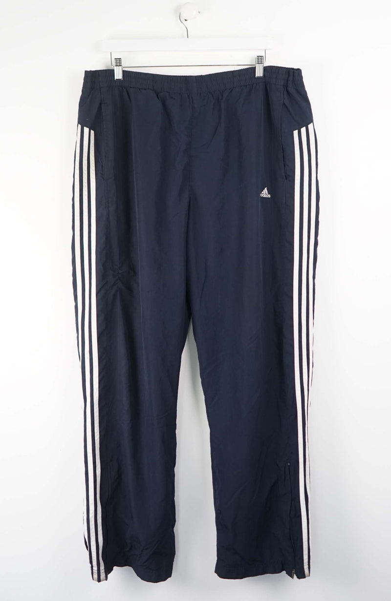 VINTAGE ADIDAS TRACK PANTS (XXL)