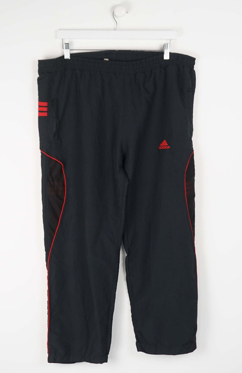 VINTAGE ADIDAS TRACK PANTS (XXL)