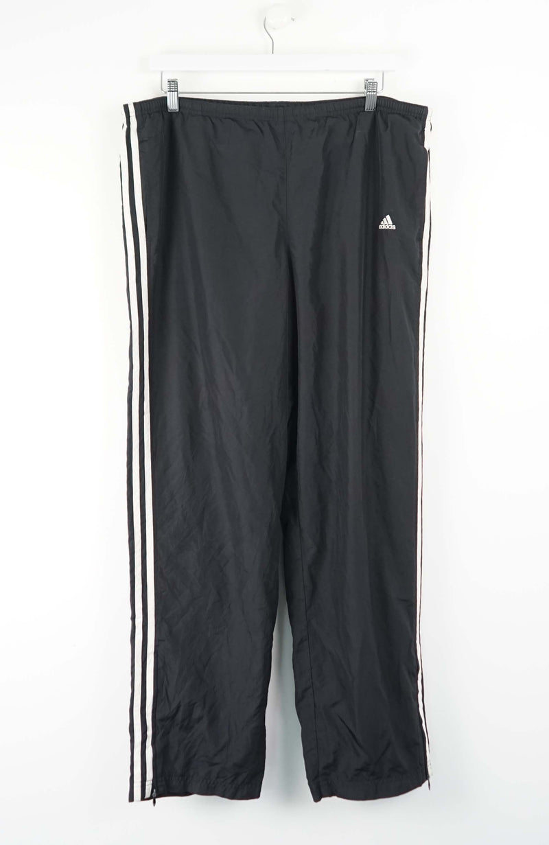 VINTAGE ADIDAS TRACK PANTS (XL)