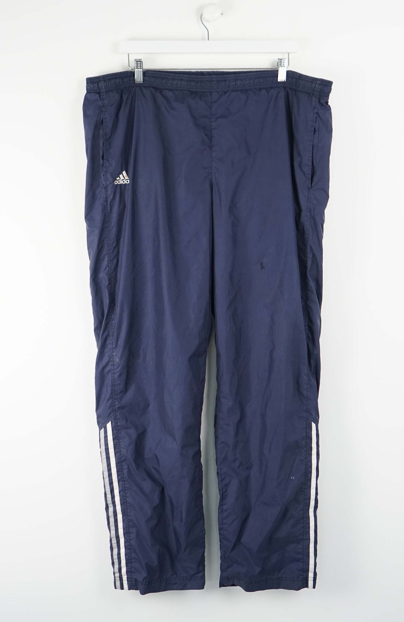 VINTAGE ADIDAS TRACK PANTS (XL)