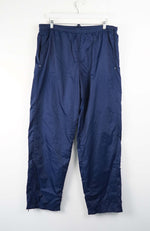 VINTAGE ADIDAS TRACK PANTS (XXL)