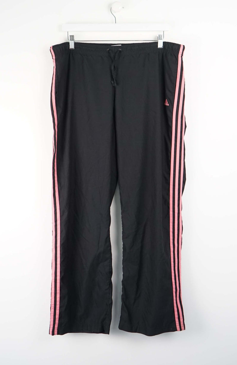VINTAGE ADIDAS TRACK PANTS (XXL)