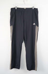 VINTAGE ADIDAS TRACK PANTS (XXL)