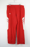 VINTAGE ADIDAS TRACK PANTS (XXXL)