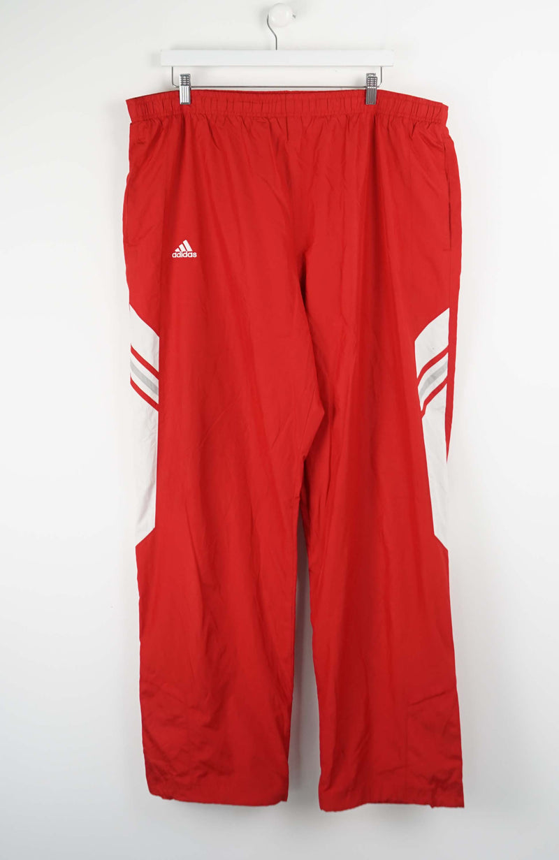VINTAGE ADIDAS TRACK PANTS (XXXL)