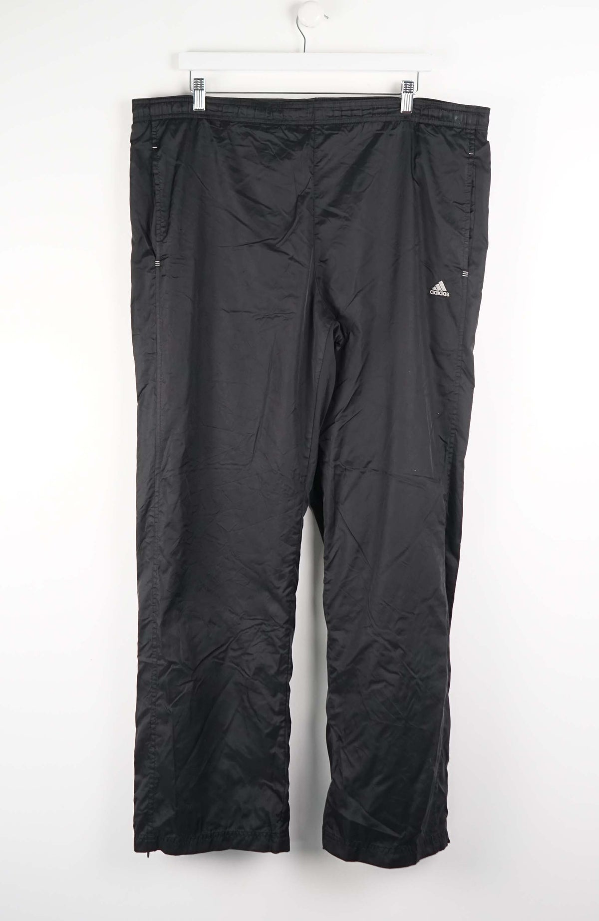 VINTAGE ADIDAS TRACK PANTS (XXXL)