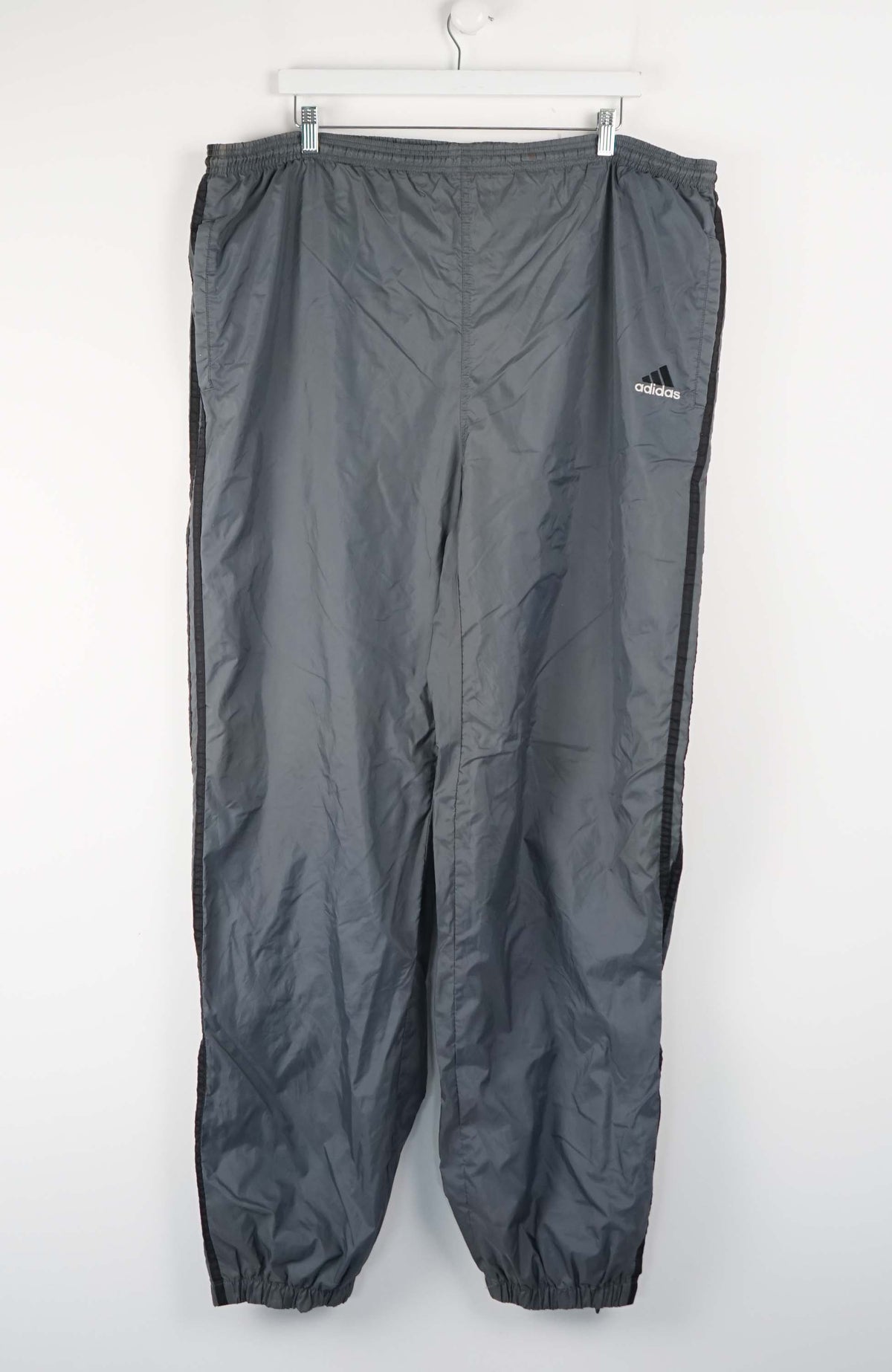 VINTAGE ADIDAS TRACK PANTS (XXXL)
