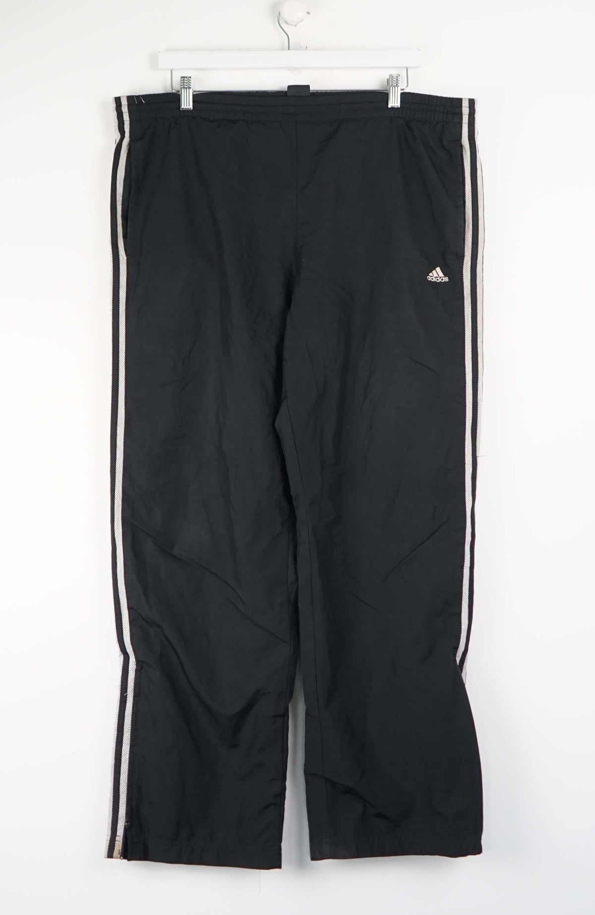 VINTAGE ADIDAS TRACK PANTS (XXXL)