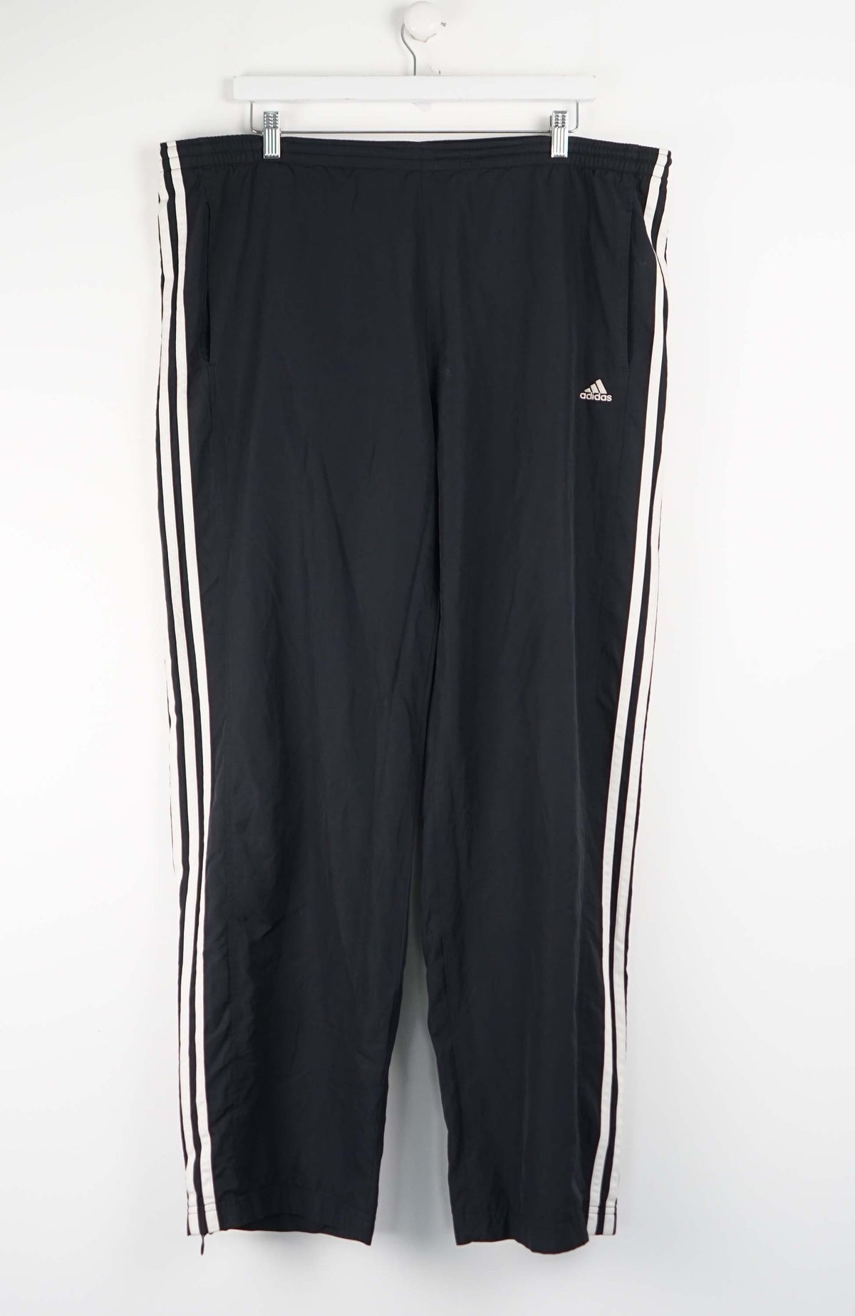 VINTAGE ADIDAS TRACK PANTS (XXXL)