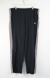 VINTAGE ADIDAS TRACK PANTS (XXXL)