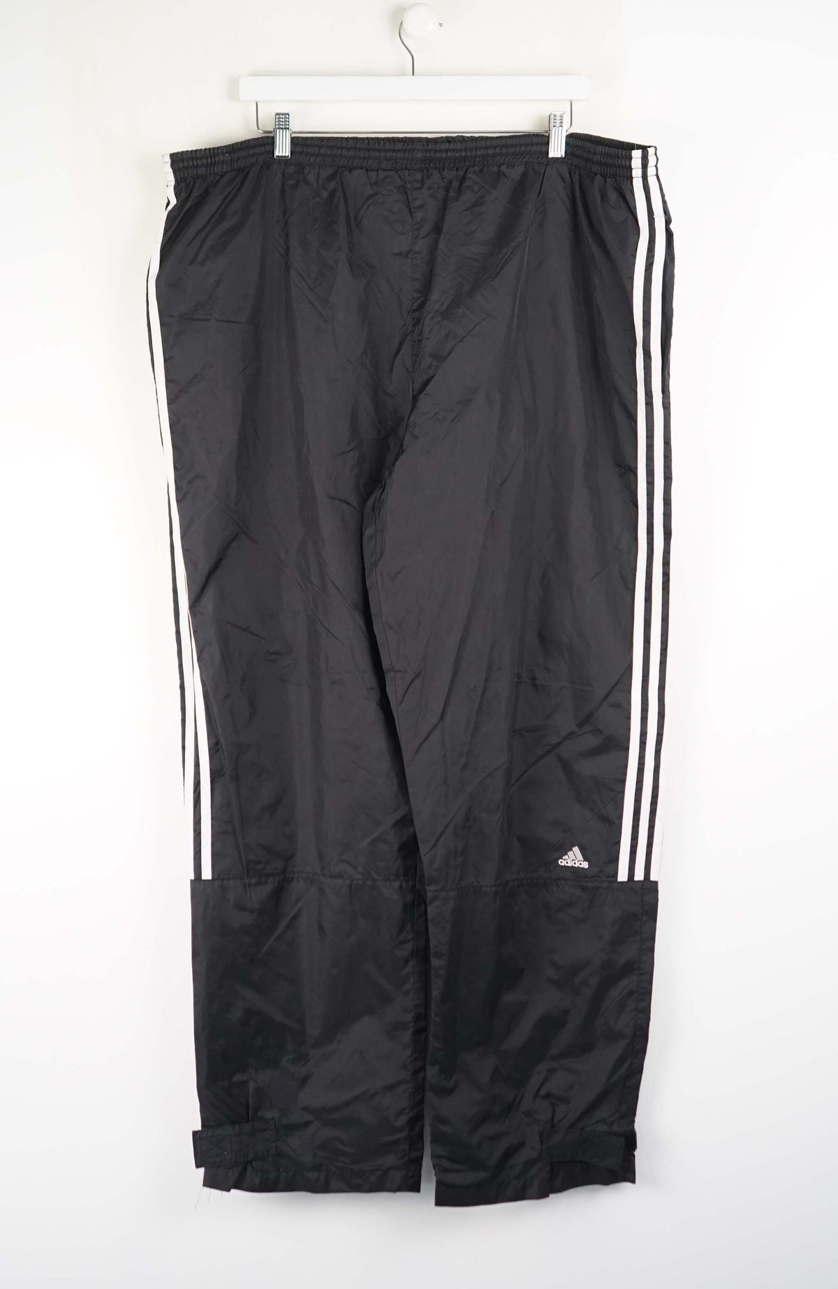 VINTAGE ADIDAS TRACK PANTS (XXXL)