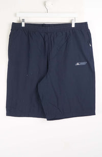 VINTAGE ADIDAS TRACK PANT SHORTS (L)