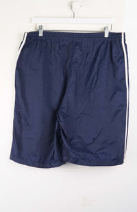 VINTAGE ADIDAS TRACK PANT SHORTS (L)