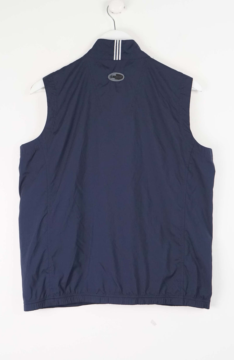 VINTAGE ADIDAS VEST WINDBREAKER (S)