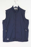 VINTAGE ADIDAS VEST WINDBREAKER (S)