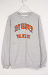 VINTAGE ADIDAS WILDCATS SWEATER (XXL)