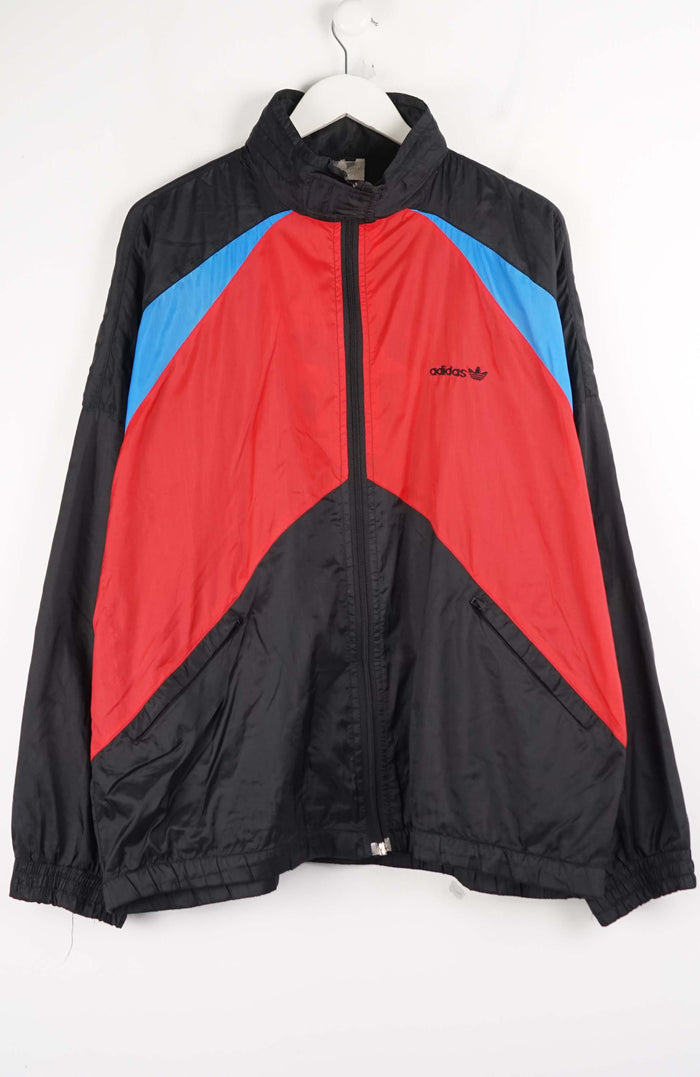 VINTAGE ADIDAS WINDBREAKER (L)