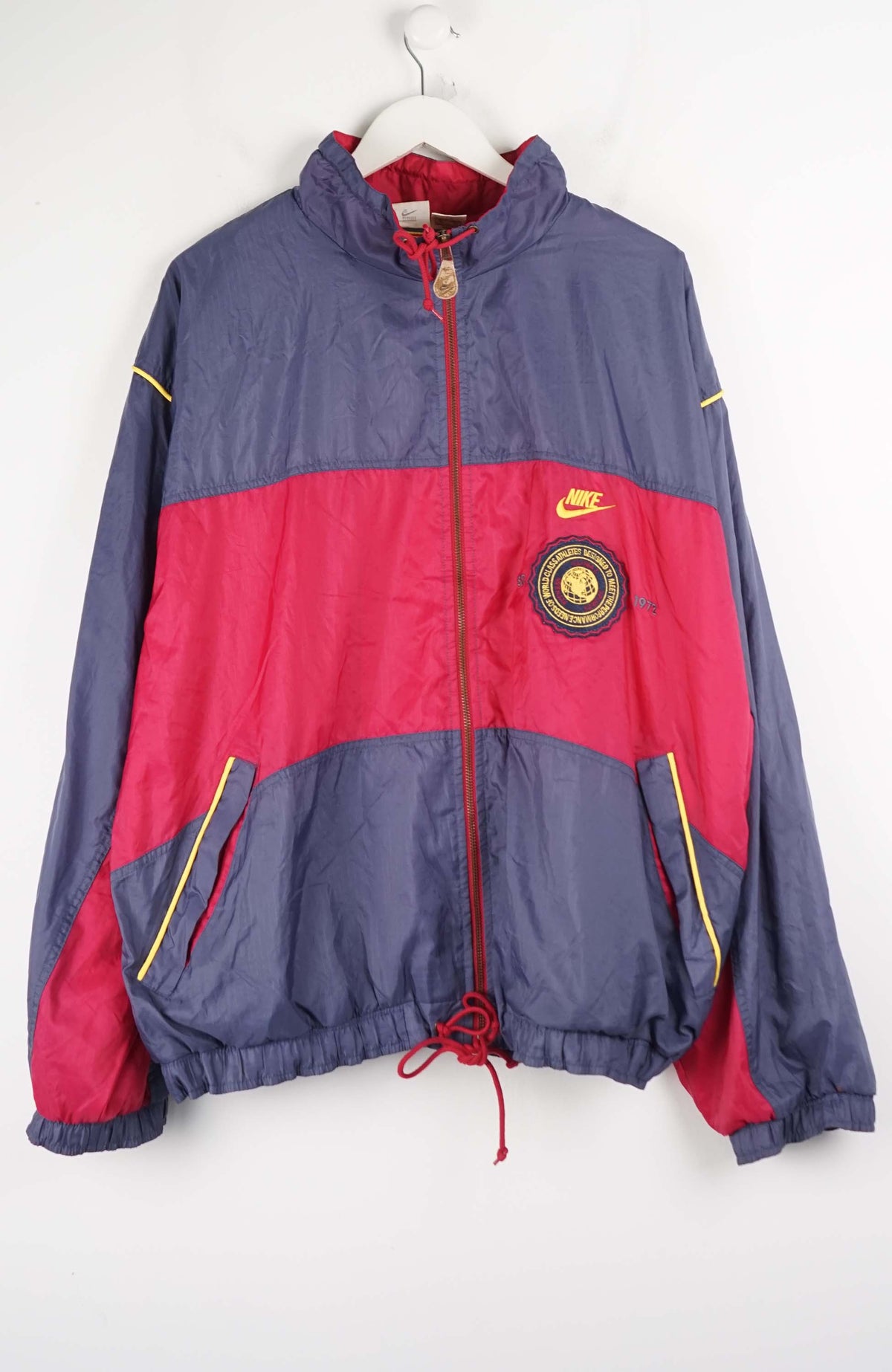 VINTAGE NIKE WINDBREAKER (XL)
