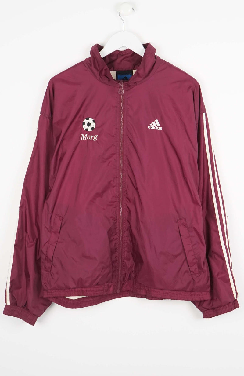 VINTAGE ADIDAS WINDBREAKER (L)