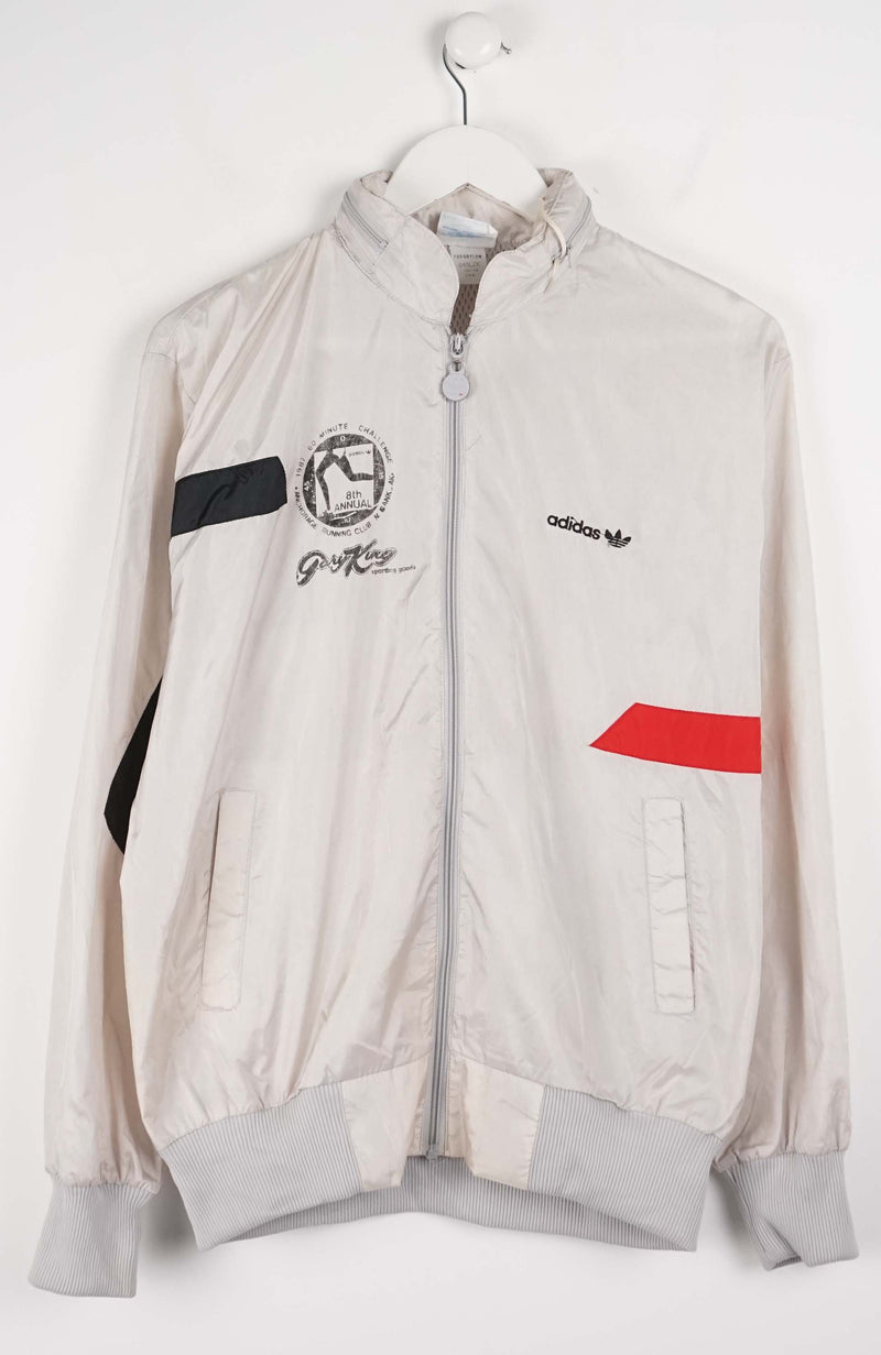 VINTAGE ADIDAS WINDBREAKER (S)