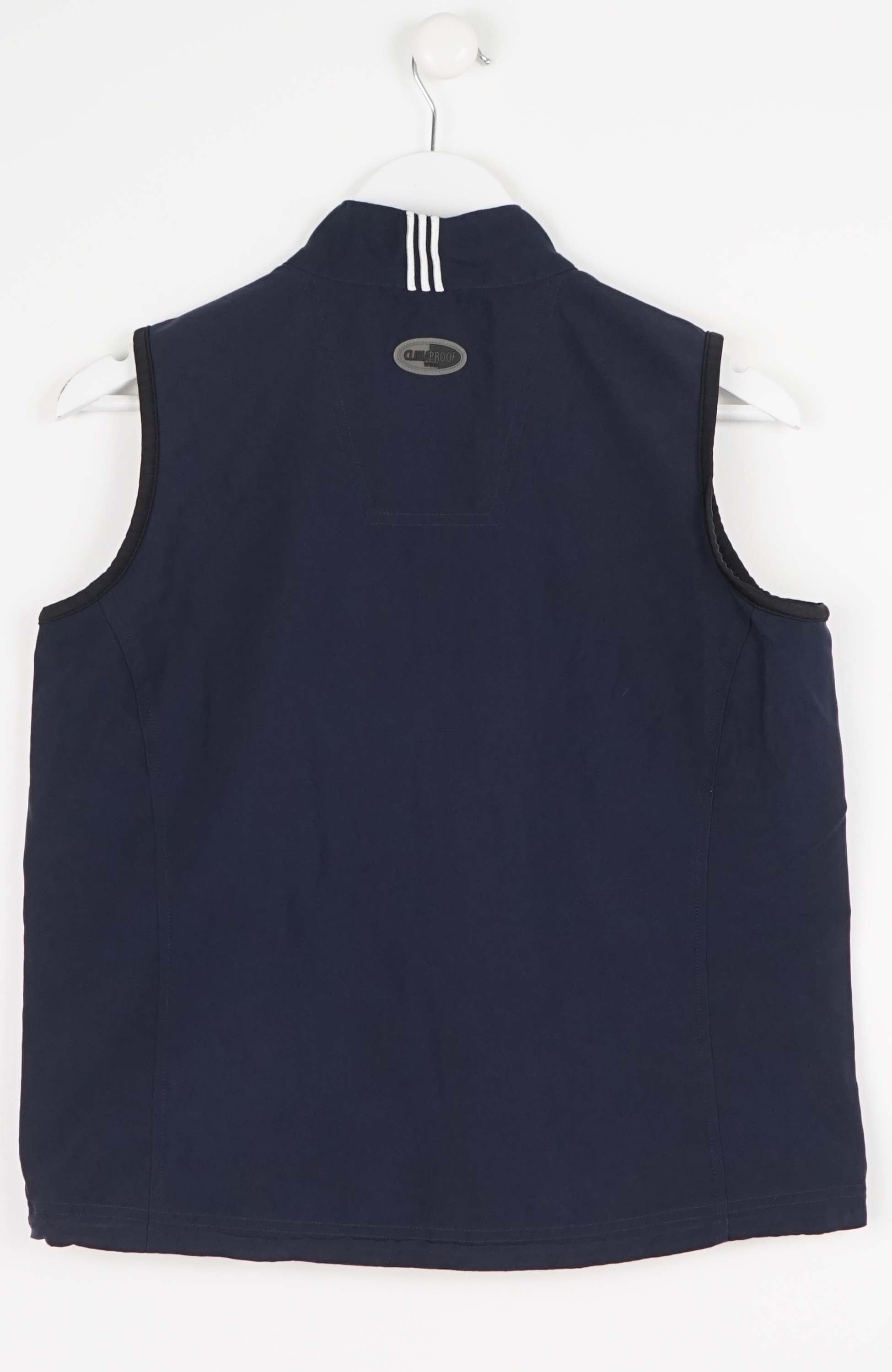 Vintage adidas vest cheap