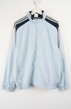 VINTAGE ADIDAS WINDBREAKER (L)