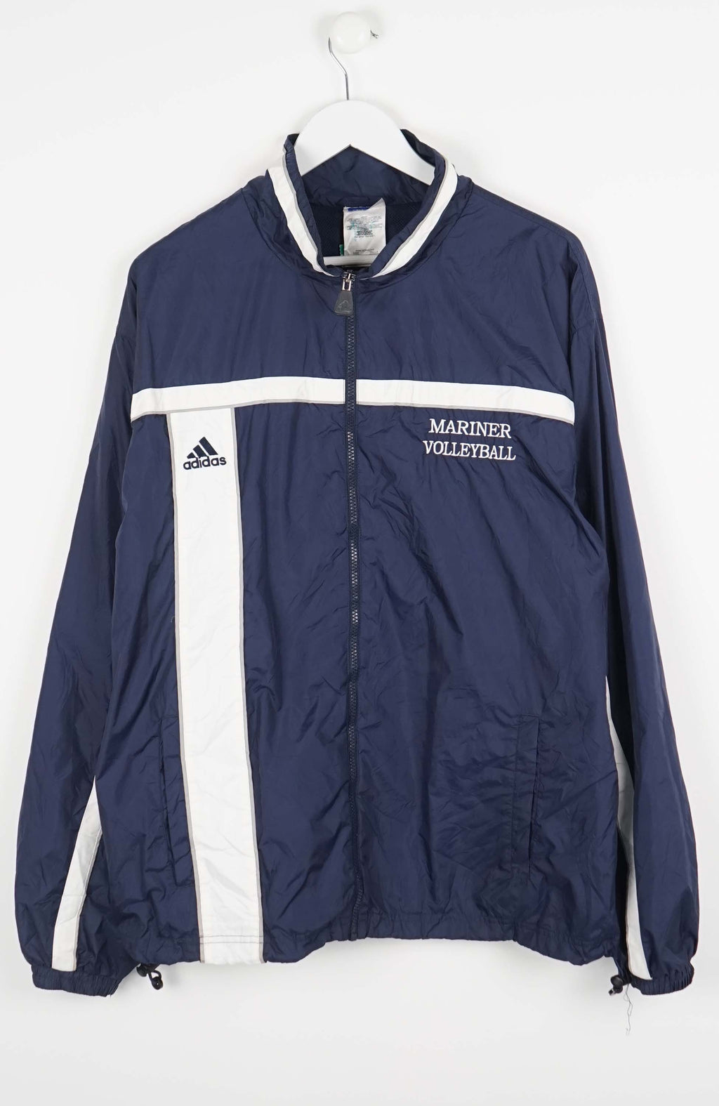 Adidas lite vintage jacket hotsell