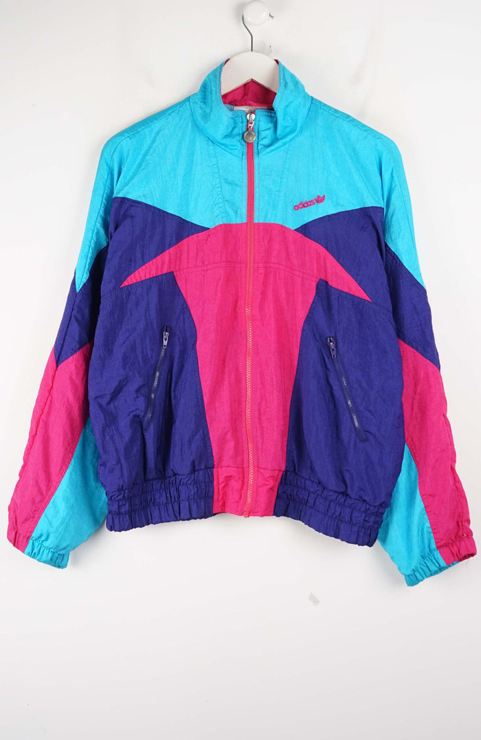 VINTAGE ADIDAS WINDBREAKER (M) CROPPED