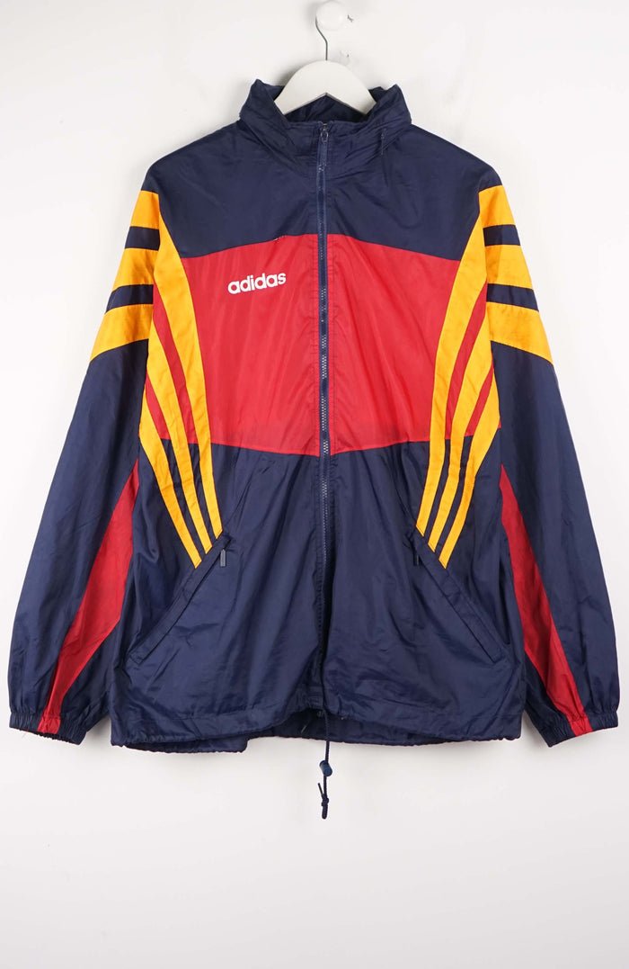 VINTAGE ADIDAS WINDBREAKER (L)