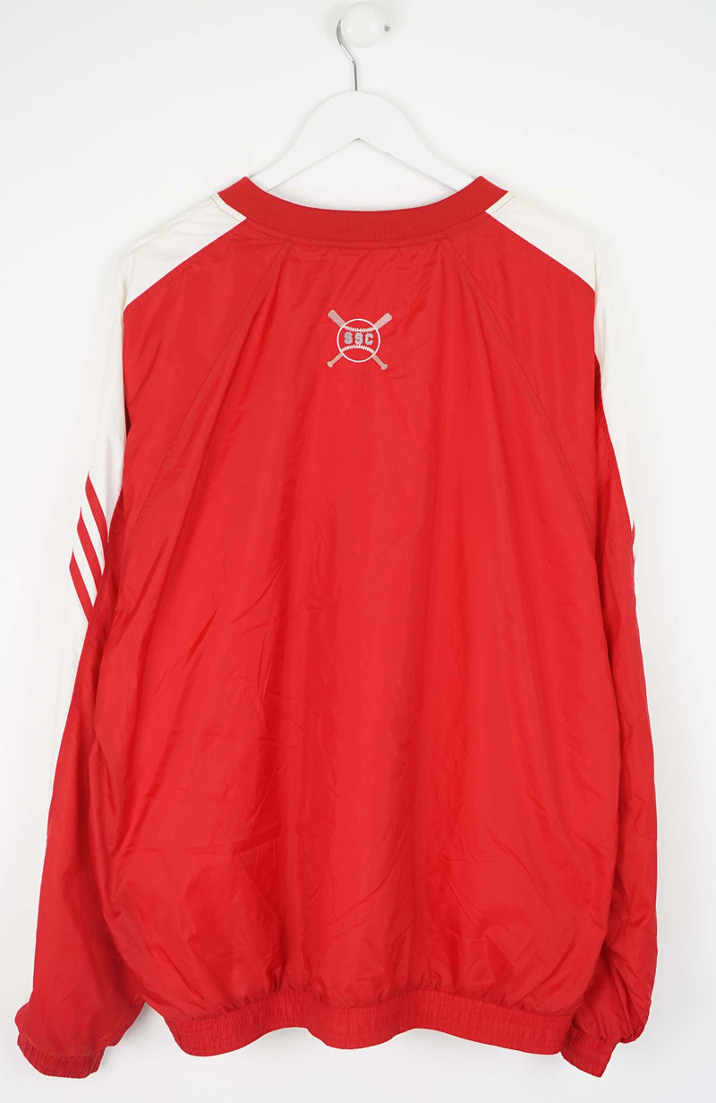 VINTAGE ADIDAS WINDBREAKER (XL)