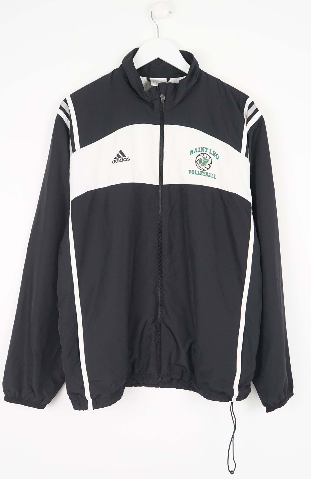 Old adidas jacket top