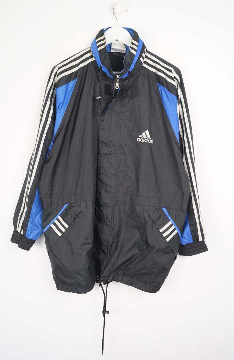 VINTAGE ADIDAS WINDBREAKER (XL)