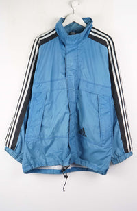 VINTAGE ADIDAS JACKET (XL)