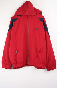 VINTAGE ADIDAS WINDBREAKER (XL)