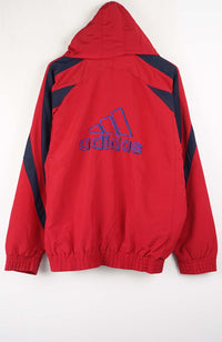 VINTAGE ADIDAS WINDBREAKER (XL)