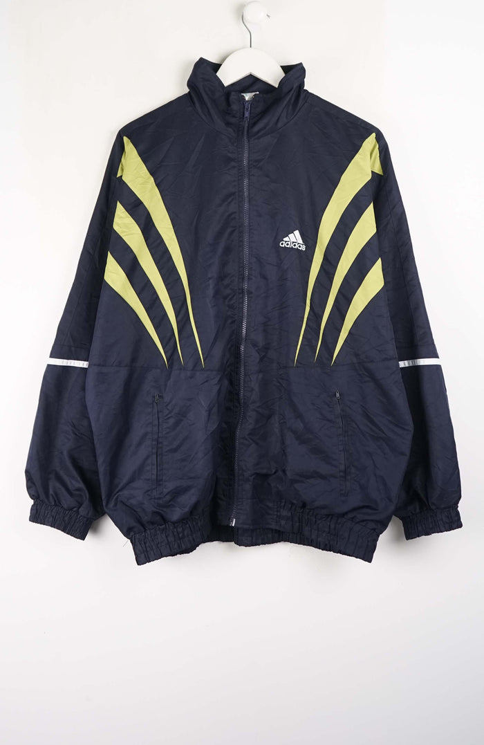 VINTAGE ADIDAS WINDBREAKER (L)
