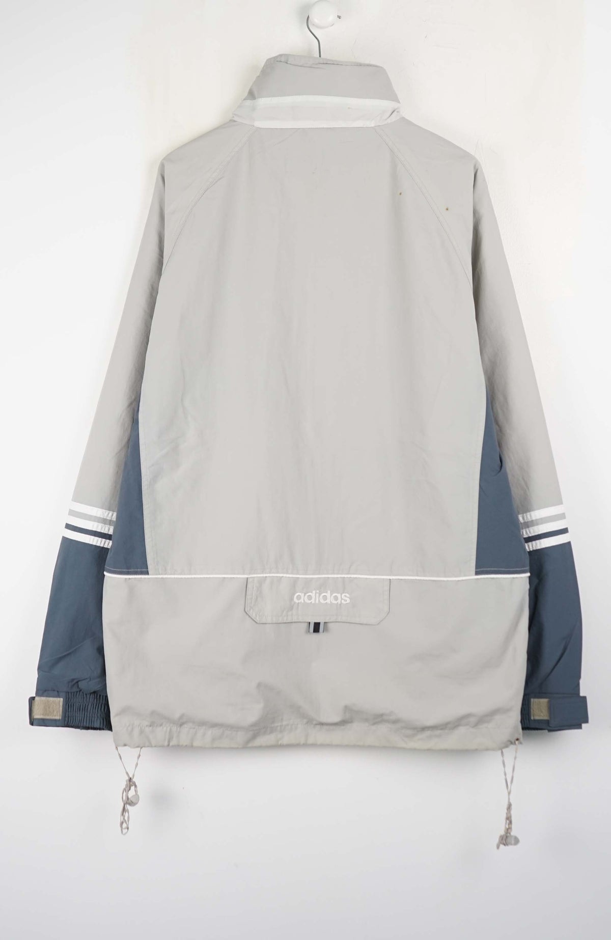 VINTAGE ADIDAS WINDBREAKER (XXL)