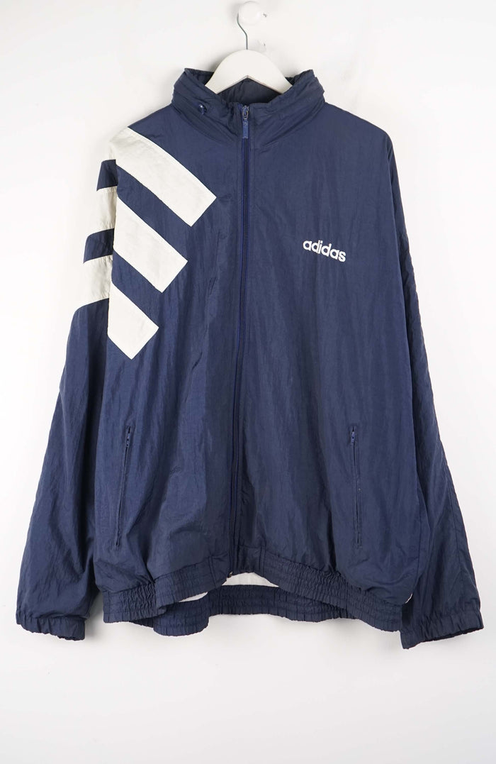 VINTAGE ADIDAS WINDBREAKER (XL)
