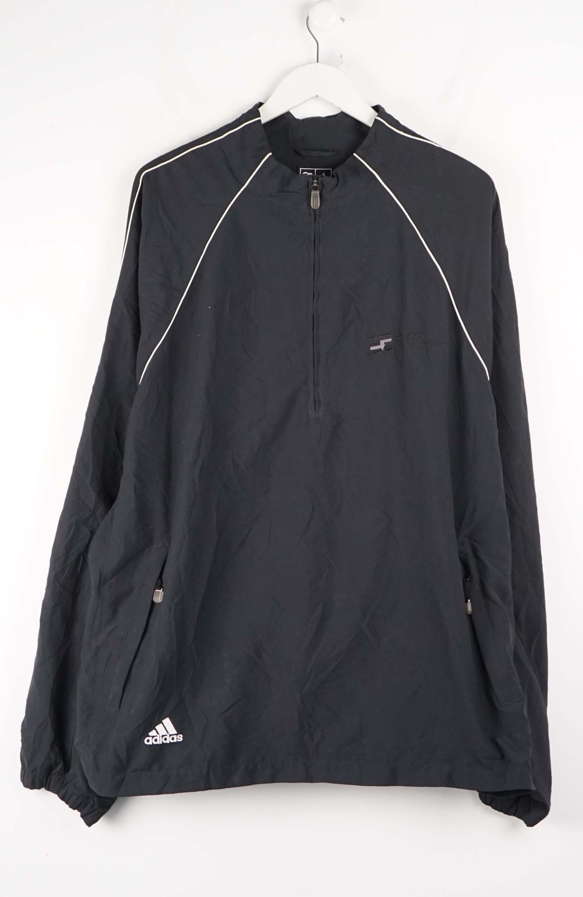 VINTAGE ADIDAS WINDBREAKER (XXL)