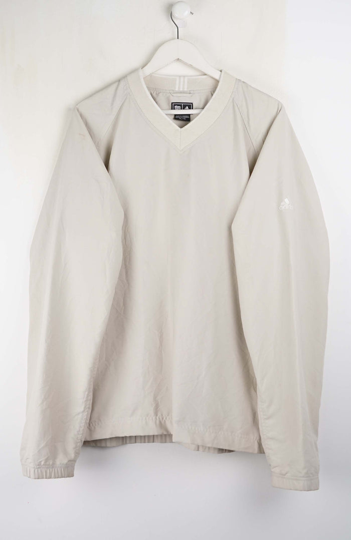 VINTAGE ADIDAS GOLF WINDBREAKER (XXL)