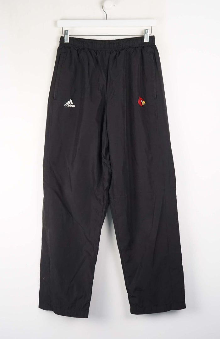 VINTAGE ADIDAS TRACK PANTS (M)