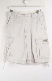 VINTAGE AEROPOSTALE CARGO SHORTS W31