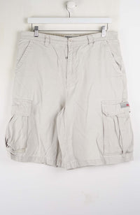 VINTAGE AEROPOSTALE CARGO SHORTS W34
