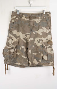 VINTAGE AEROPOSTALE CARGO SHORTS W36