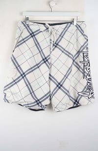 VINTAGE AEROPOSTALE BOARD SHORTS W36